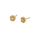 Blossom Spark Stud Earrings