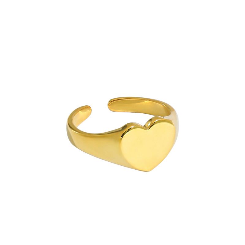 Amour Heart Ring