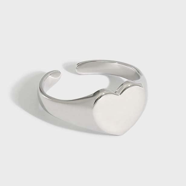 Amour Heart Ring