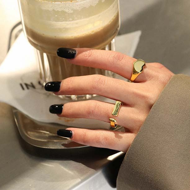 Amour Heart Ring